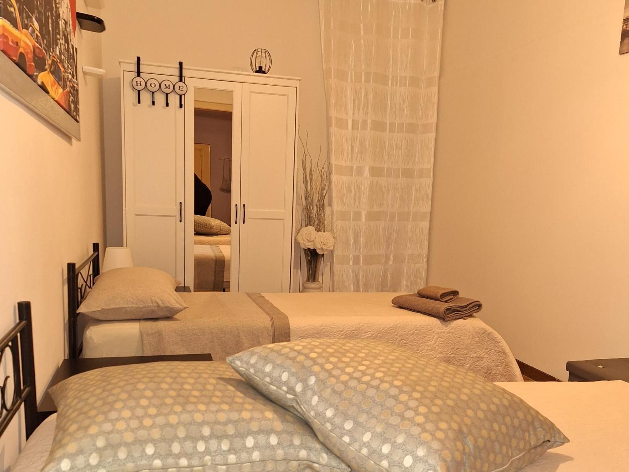 Michelle Apartment Bari Room photo